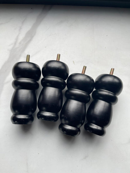 Coffee table Chesterfield Ottoman Storage Square seat - ISTOOLS