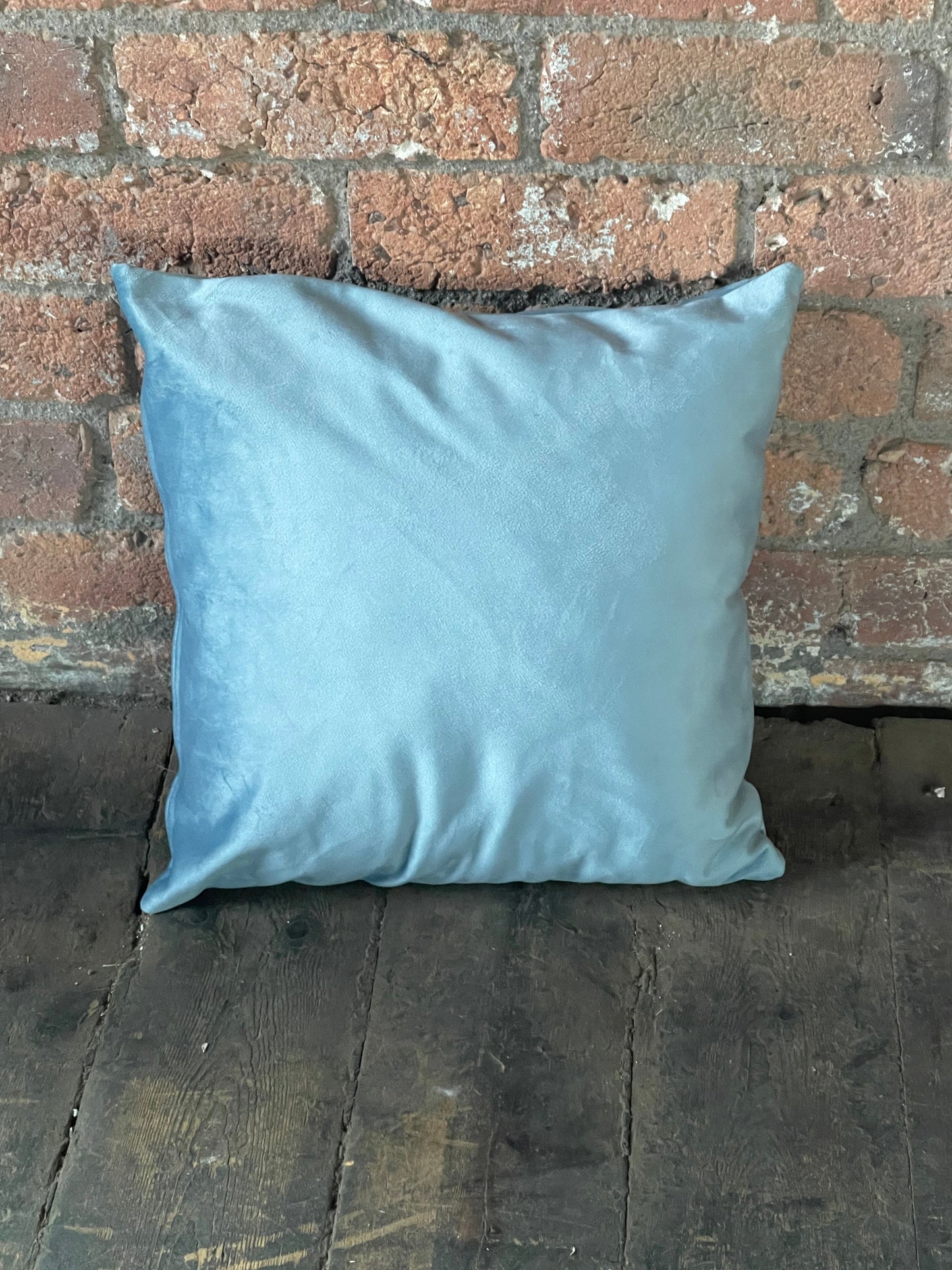 Duck Egg Blue Scatter Matching Sofa Cushion - ISTOOLS