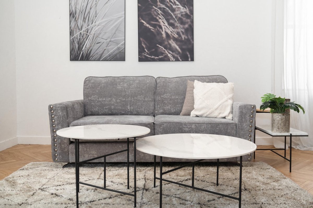 Ex display 2 Seater Sofa - ISTOOLS
