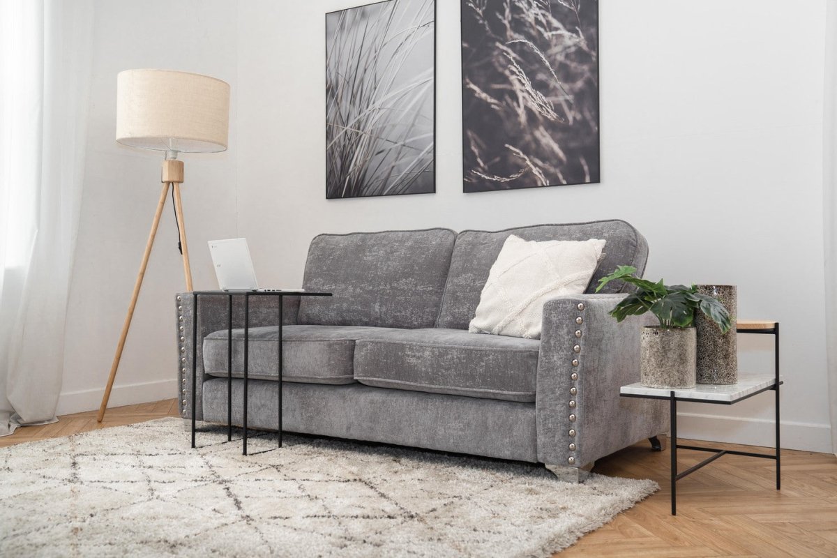 Ex display 2 Seater Sofa - ISTOOLS