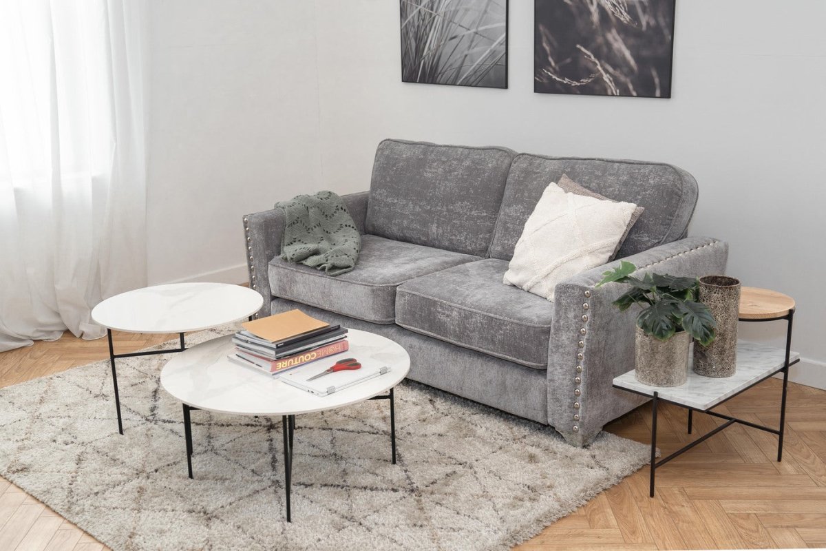 Ex display 2 Seater Sofa - ISTOOLS