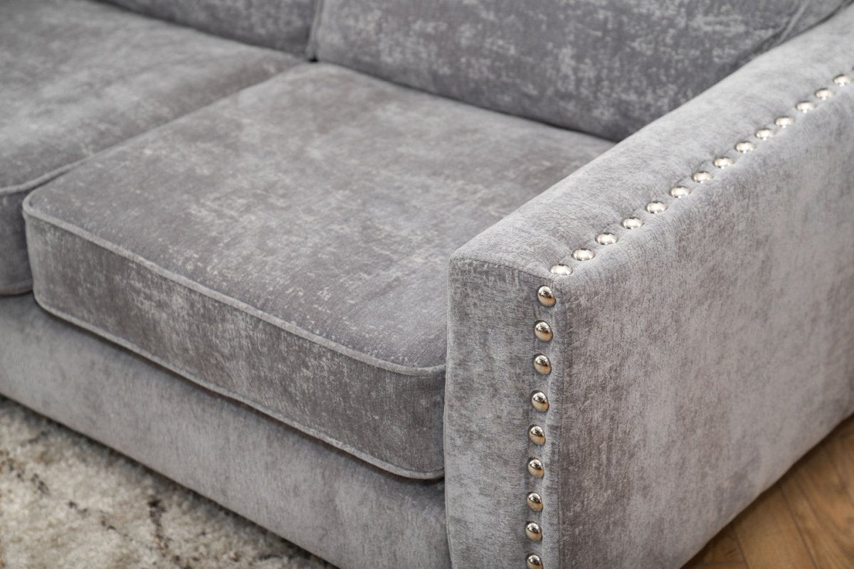 Ex display 2 Seater Sofa - ISTOOLS