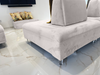 Sion off white Modular seating sofa