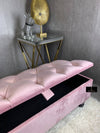 Buy Pink Storage Poufs & Ottomans You'll Love to Buy at iStools