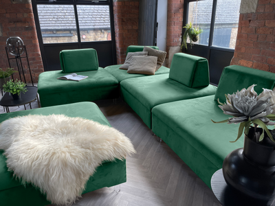 Sion Modular seating sofa