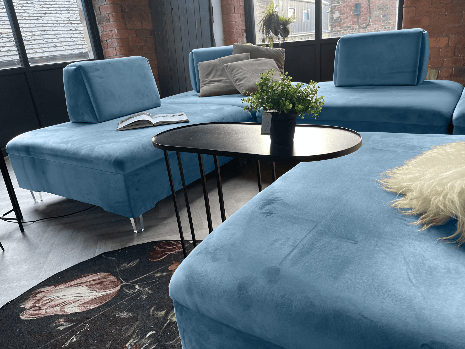 Sion Modular seating sofa - ISTOOLS