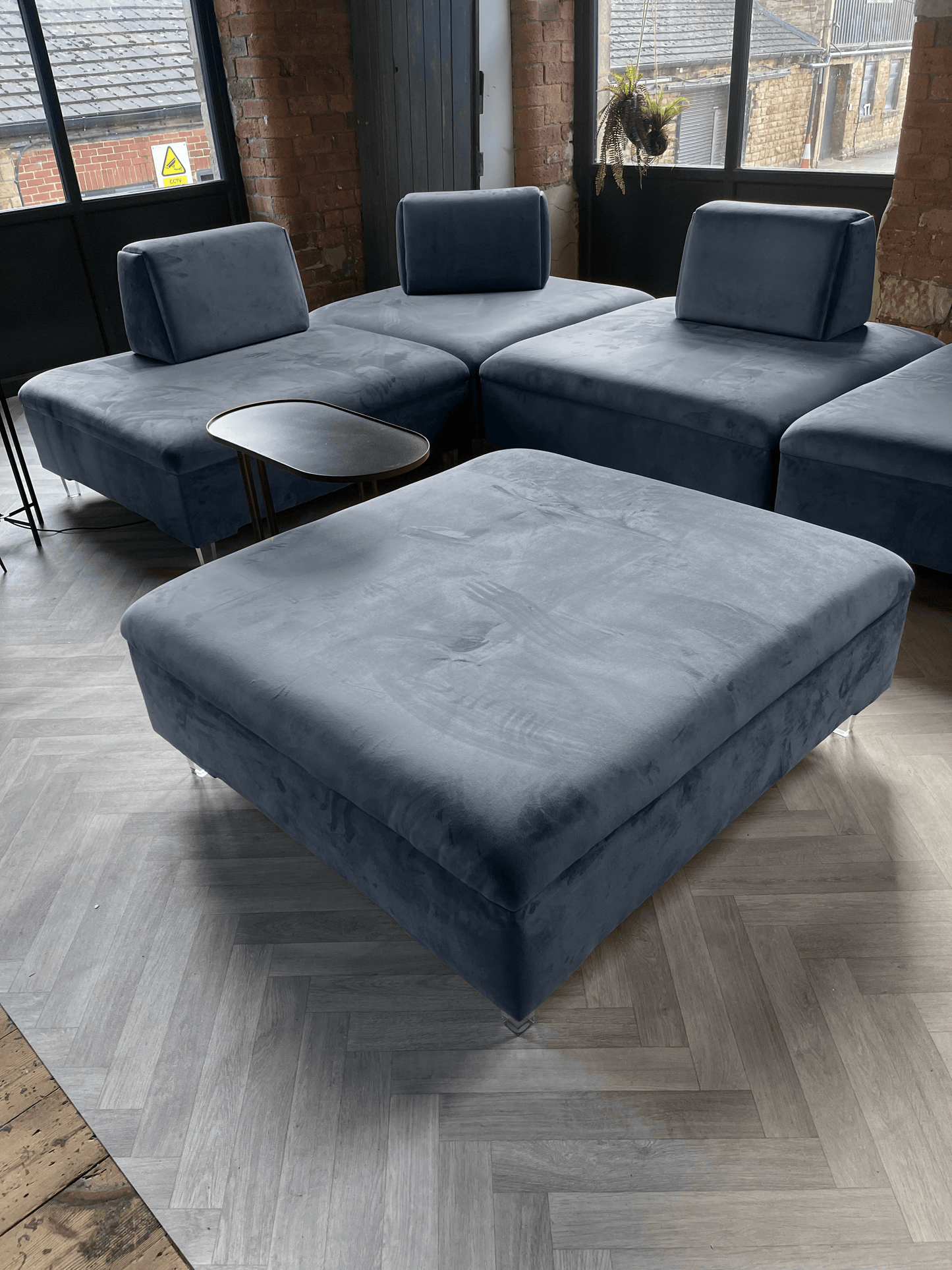 Sion Modular seating sofa - ISTOOLS