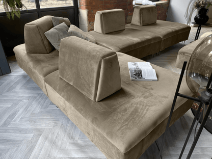 Sion Modular seating sofa - ISTOOLS
