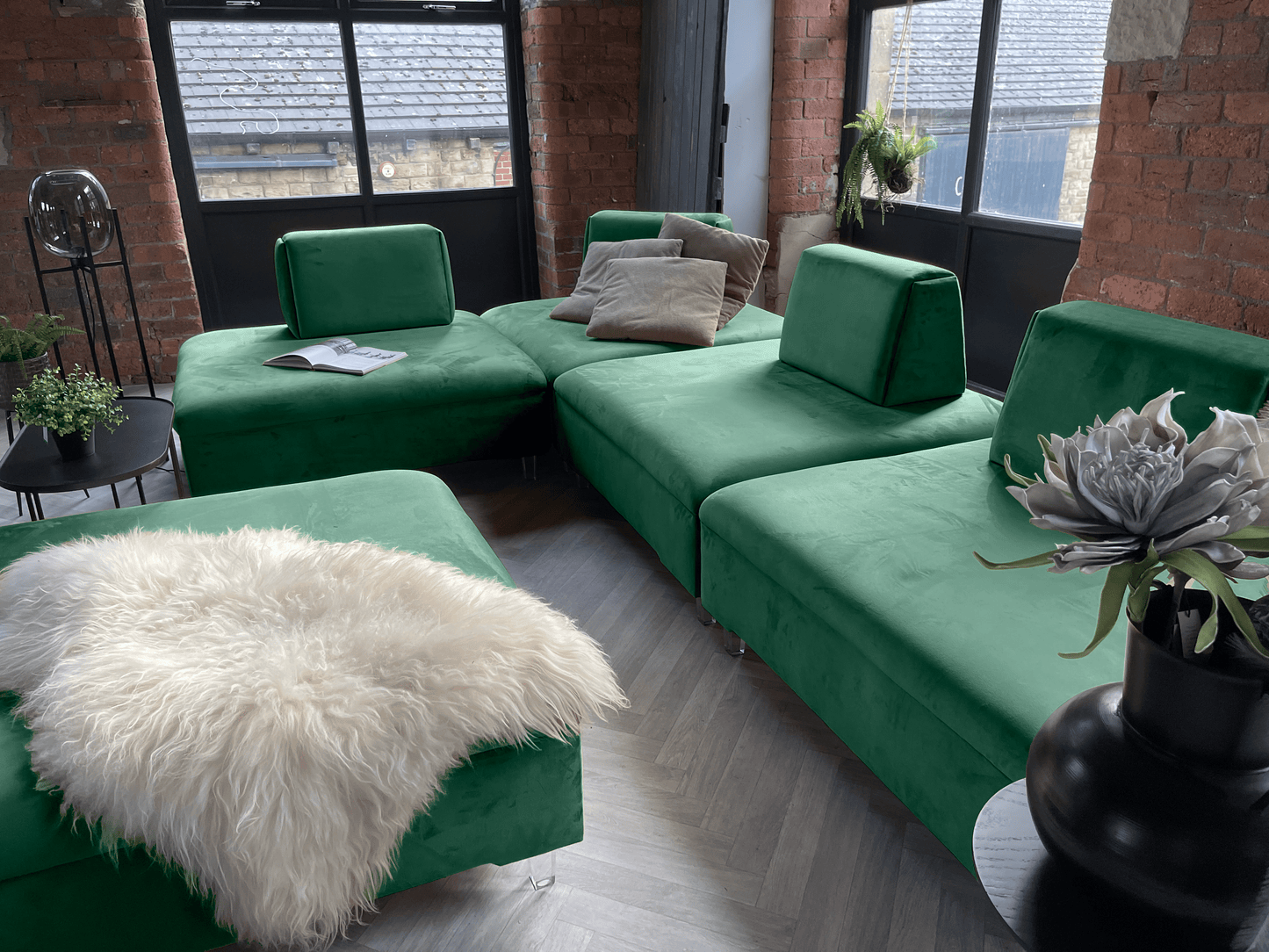 Sion Modular seating sofa - ISTOOLS