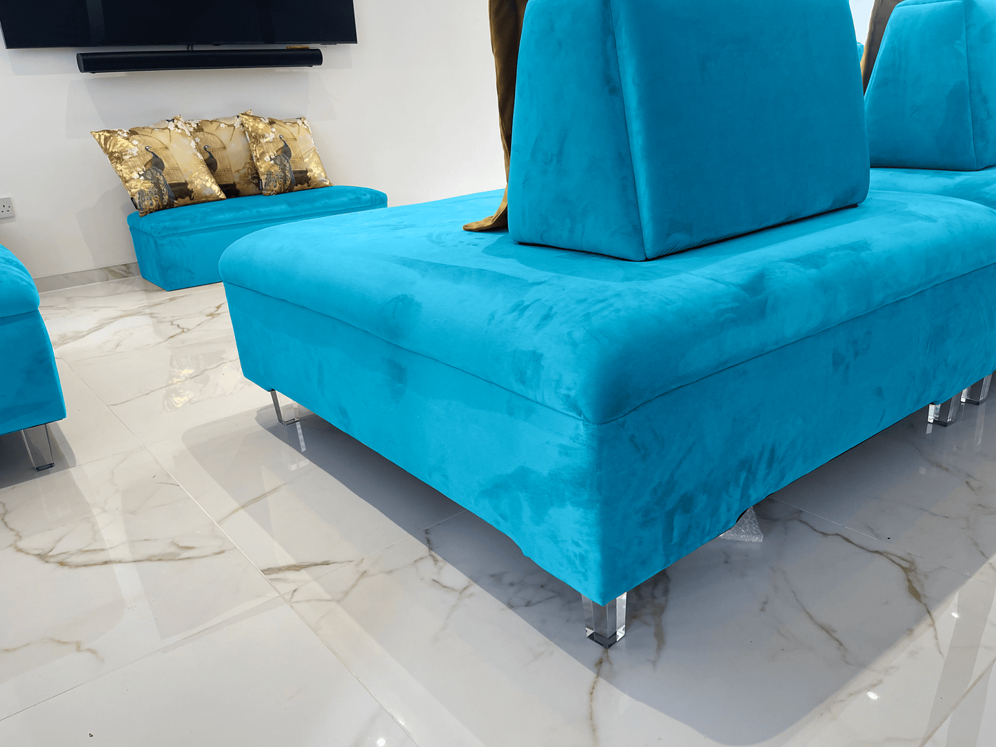 Sion Modular seating sofa - ISTOOLS