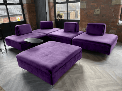 Sion Modular seating sofa - ISTOOLS