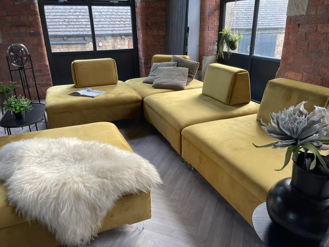 Sion Modular seating sofa - ISTOOLS