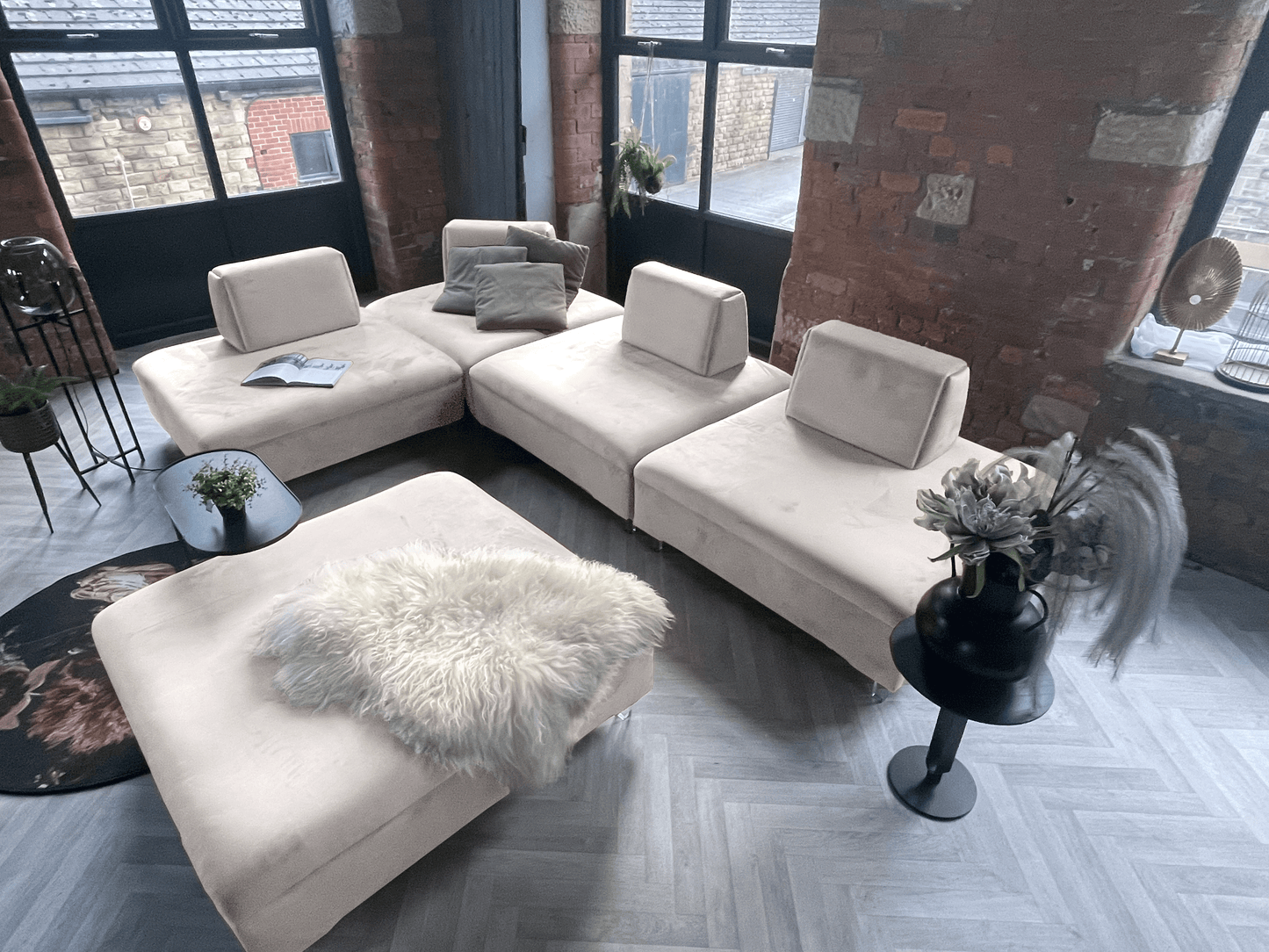 Sion Modular seating sofa - ISTOOLS