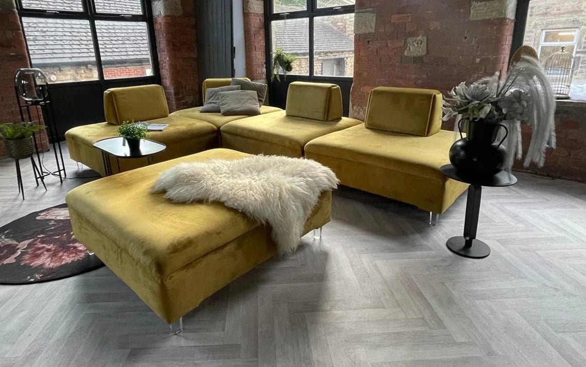 Sion Modular seating sofa - ISTOOLS