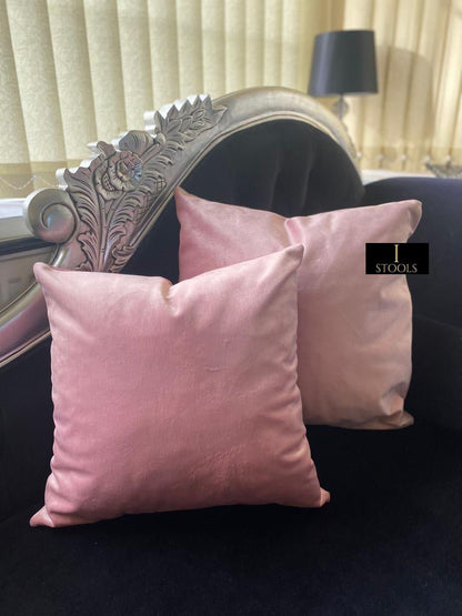 Soft Plush Velvet Cushions - ISTOOLS