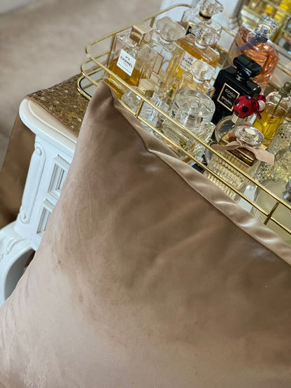 Soft Plush Velvet Cushions - ISTOOLS