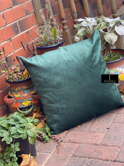 Soft Plush Velvet Cushions - ISTOOLS