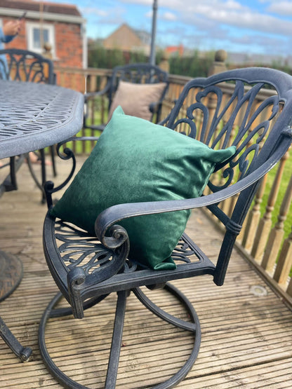 Soft Plush Velvet Cushions - ISTOOLS