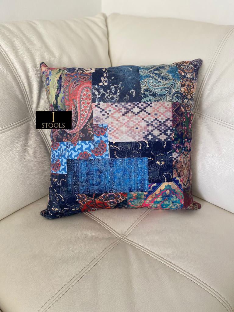 Soft Plush Velvet Cushions - ISTOOLS